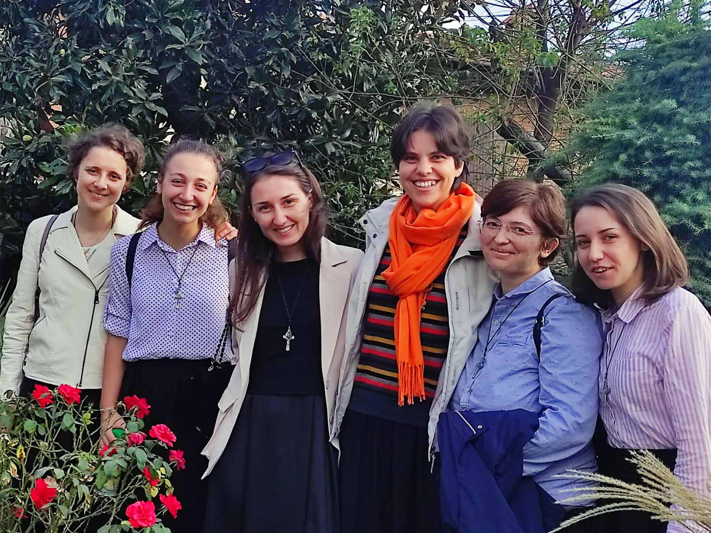 Foto di gruppo