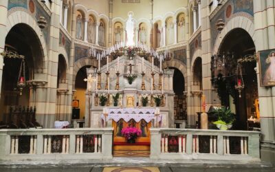 LA CONSACRAZIONE A GESÙ PER MARIA