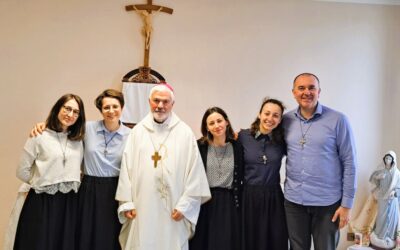 Rinnovo dei Voti e delle Promesse per le Sceg (di Marina Cristea)