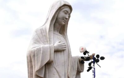 Gesù per Maria verso la Parusia (di Diego Manetti)
