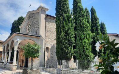 Vita da SCEG: l’infinita misericordia di Dio (di Maria Bigazzi)