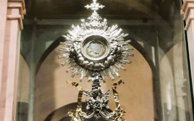 Vita da SCEG: Miracolo Eucaristico di Lanciano