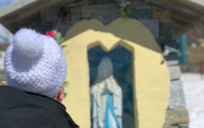 Maria, Madre di Dio e Madre di noi tutti