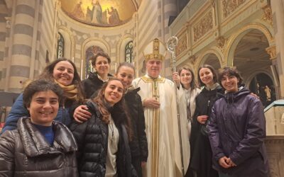 VITA DA SCEG: giornata per la vita consacrata
