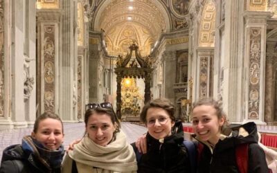 VITA DA SCEG: Giubileo con l’università