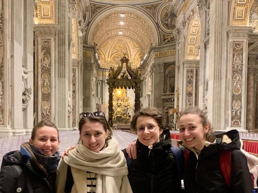 VITA DA SCEG: Giubileo con l’università