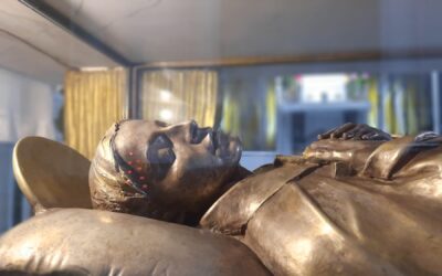 SPIRITUALITÀ: SULLA VIA DEL CALVARIO CON SANTA GEMMA