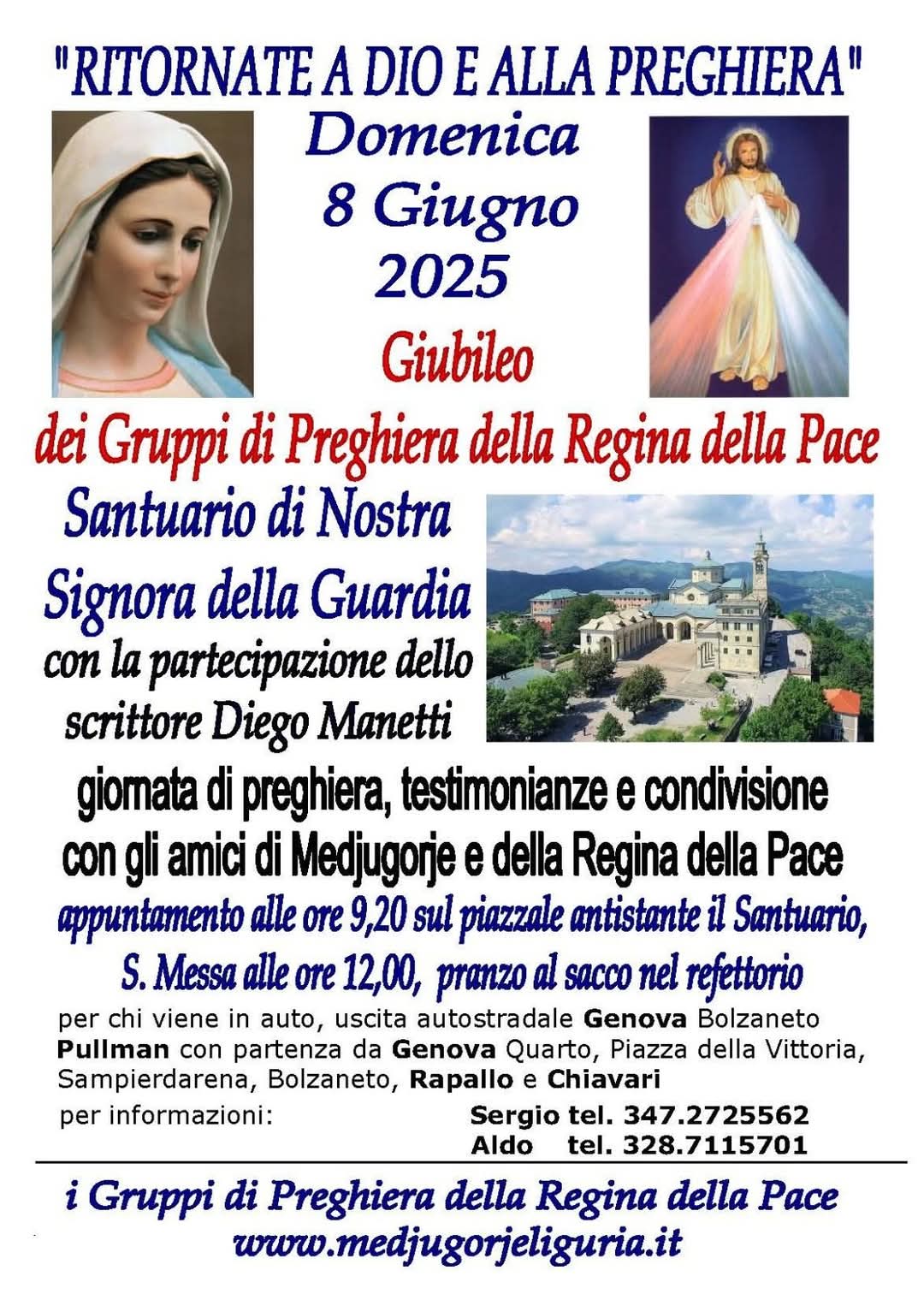 catechesi 1 giugno