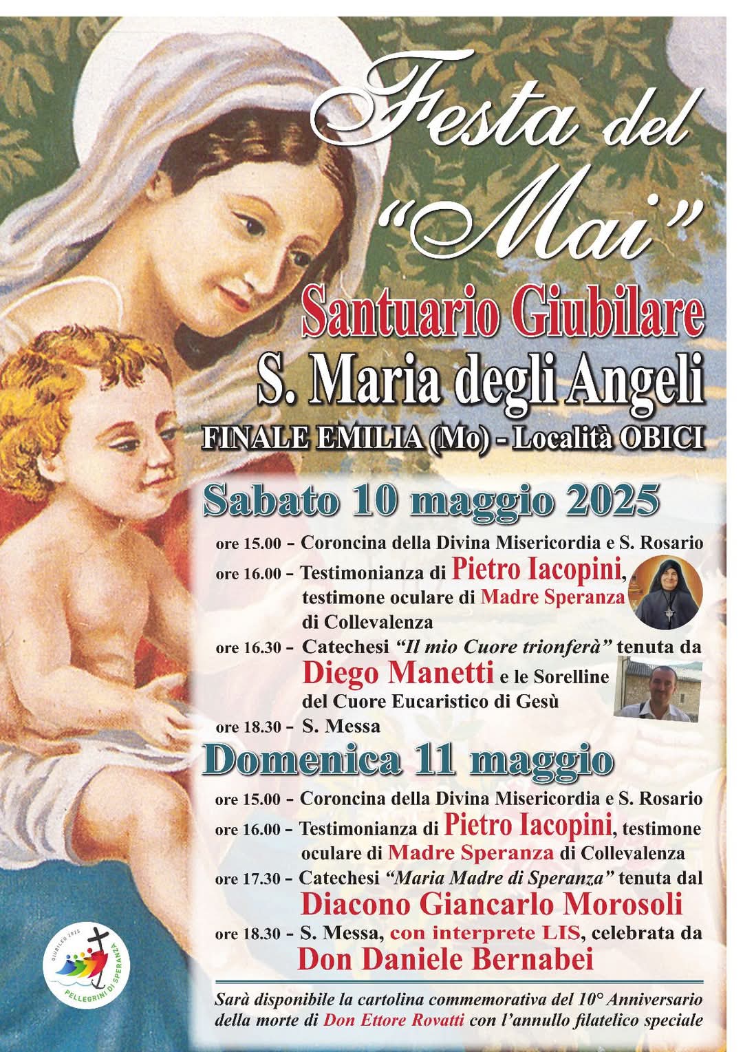 catechesi 10 maggio