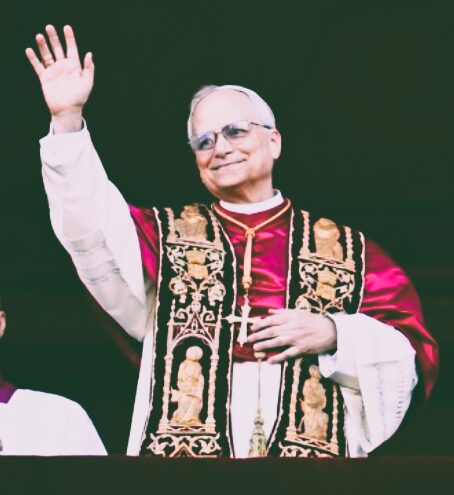 HABEMUS PAPAM!