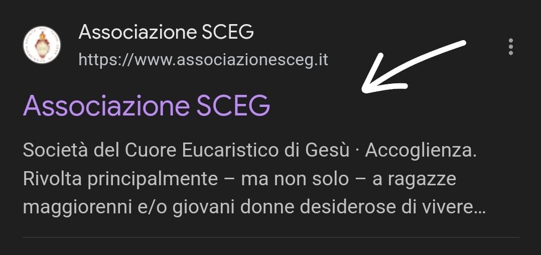 VITA DA SCEG: NOVITÁ SUL NOSTRO BLOG!