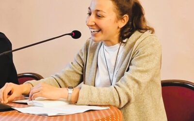 VITA DA SCEG: Testimonianza sull’Eucaristia di Sara Vairo