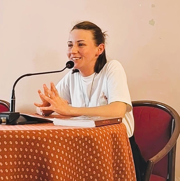 VITA DA SCEG: Testimonianza sull’Eucaristia di Maria Vernica