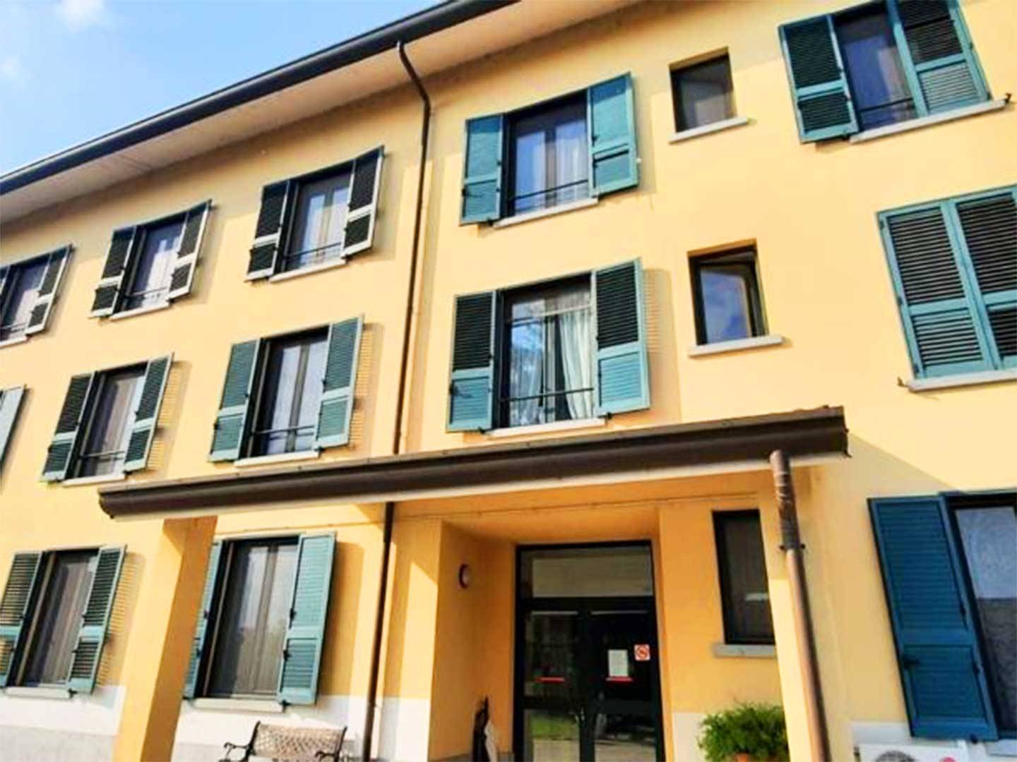 Facciata Comunità SCEG