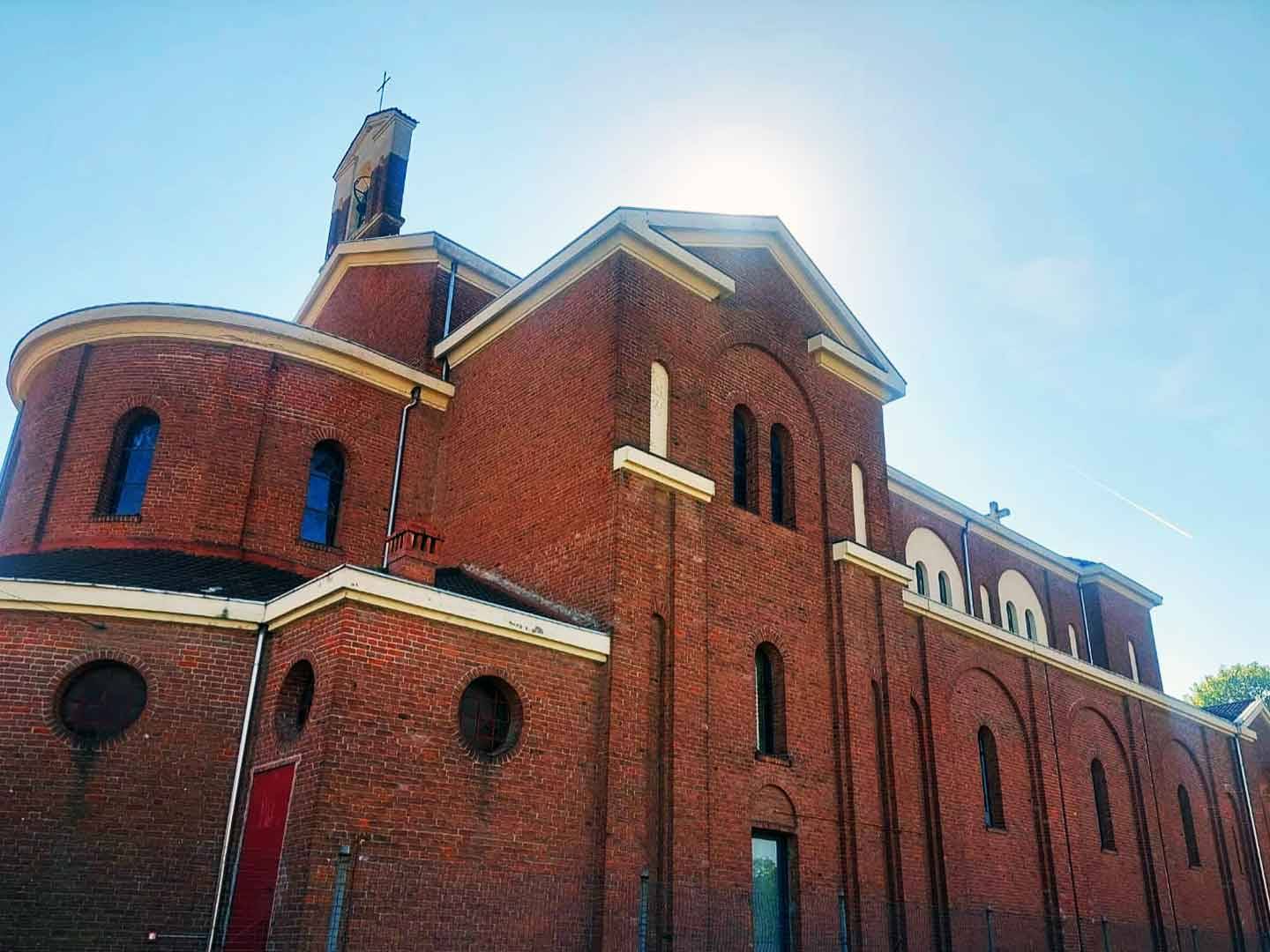 Chiesa Cuore Immacolato di Maria (Casale Monferrato)